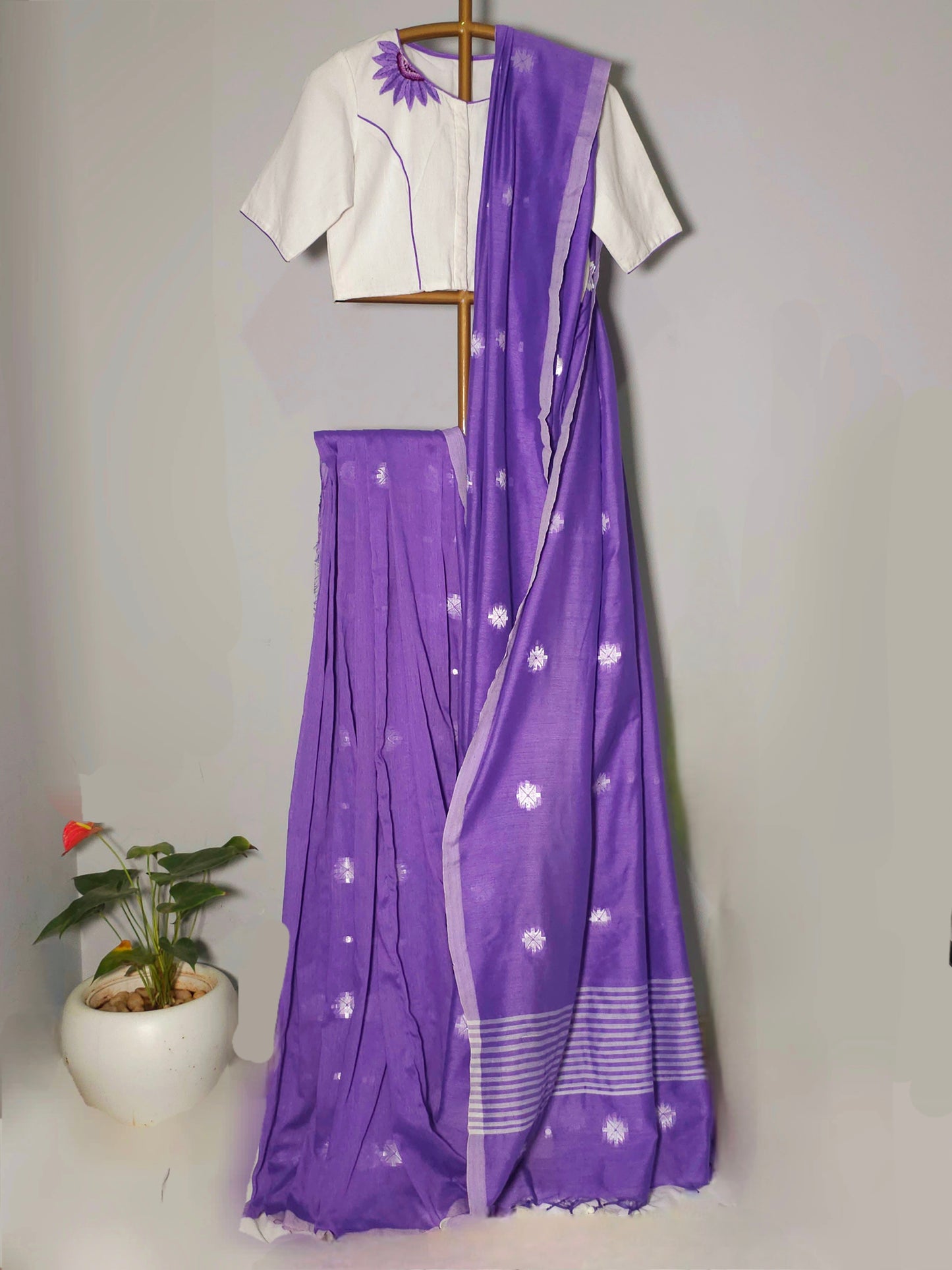 Lavanya Cotton Saree