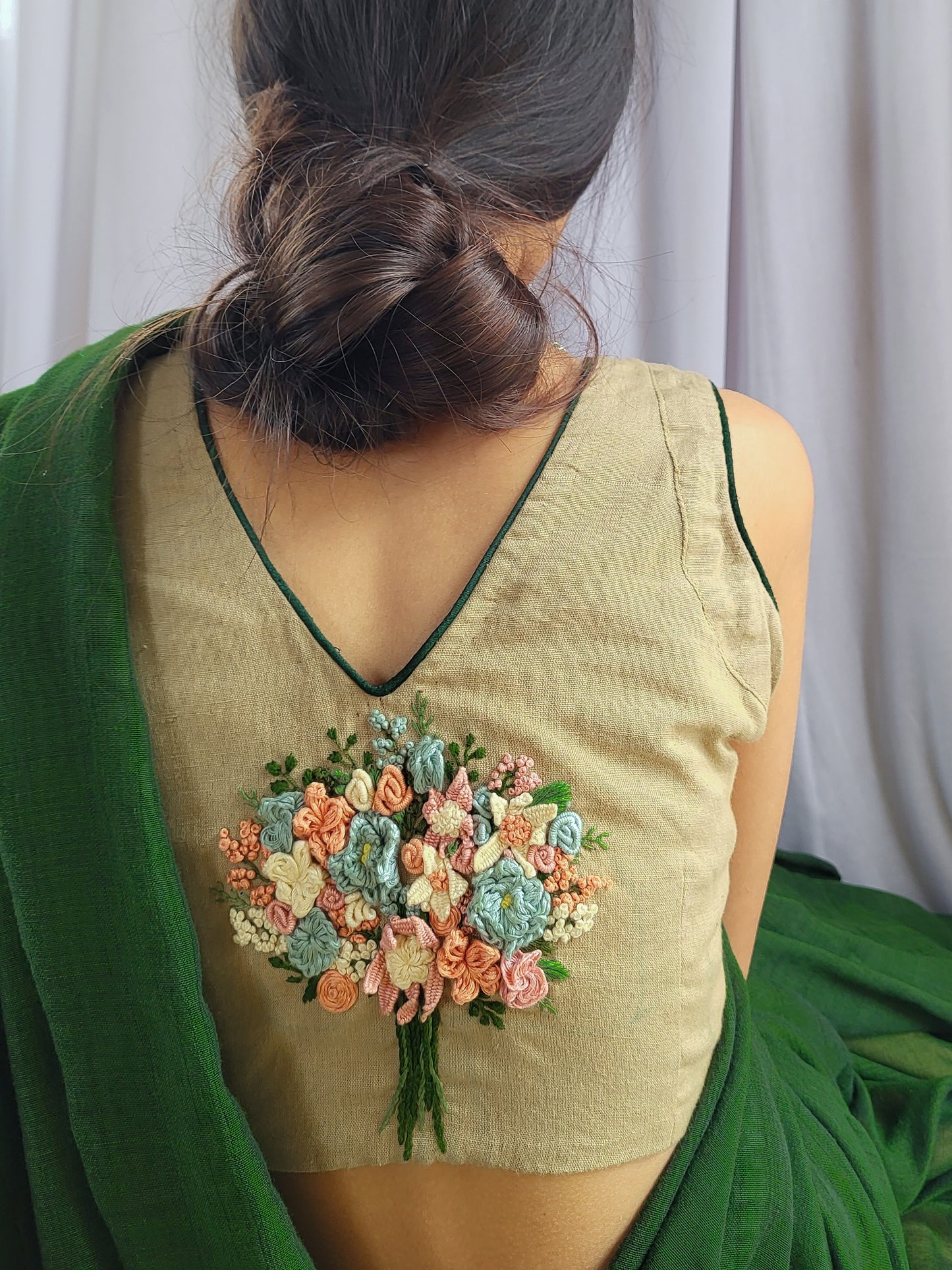 GULDASTA BLOUSE