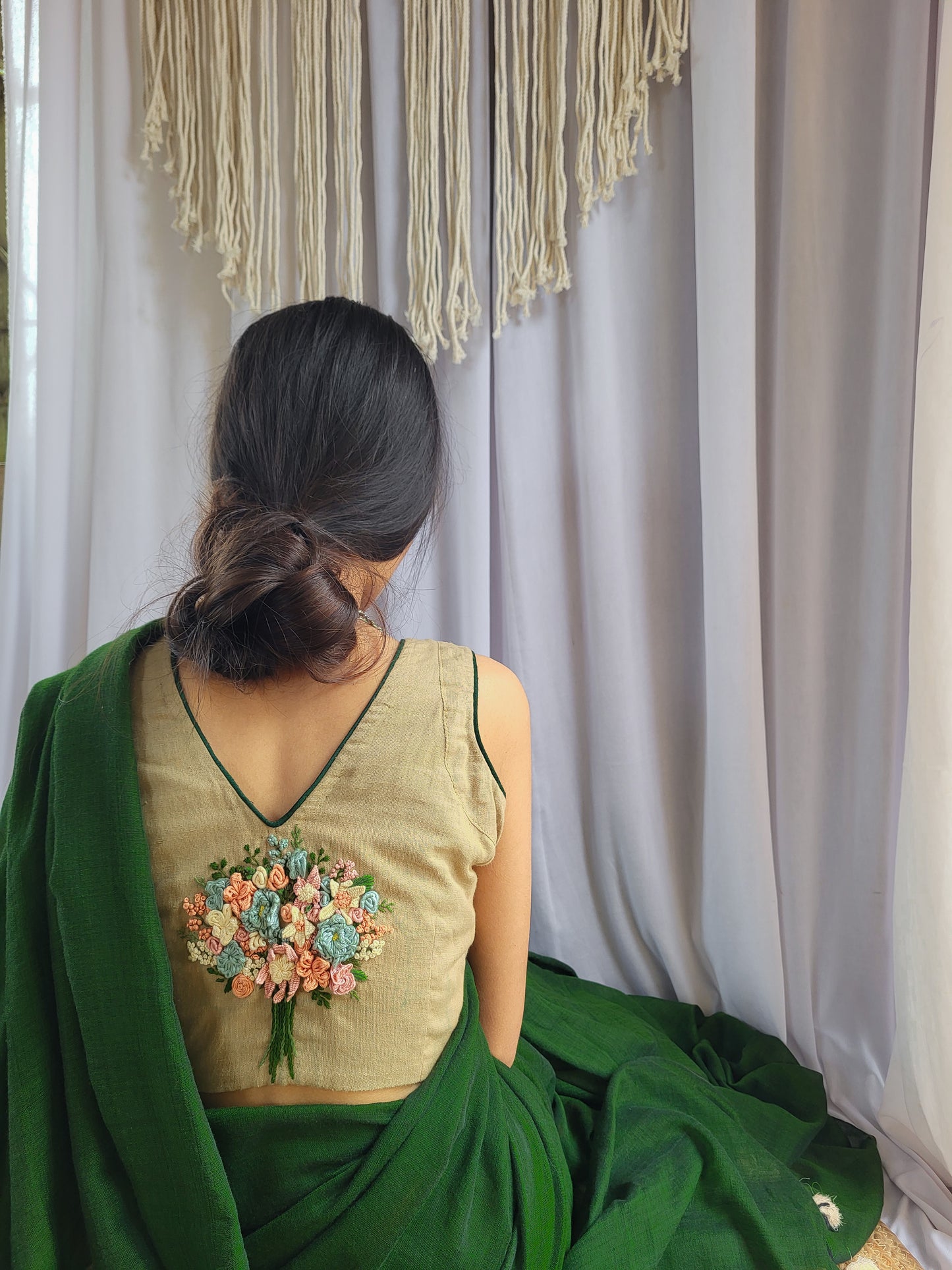 GULDASTA BLOUSE