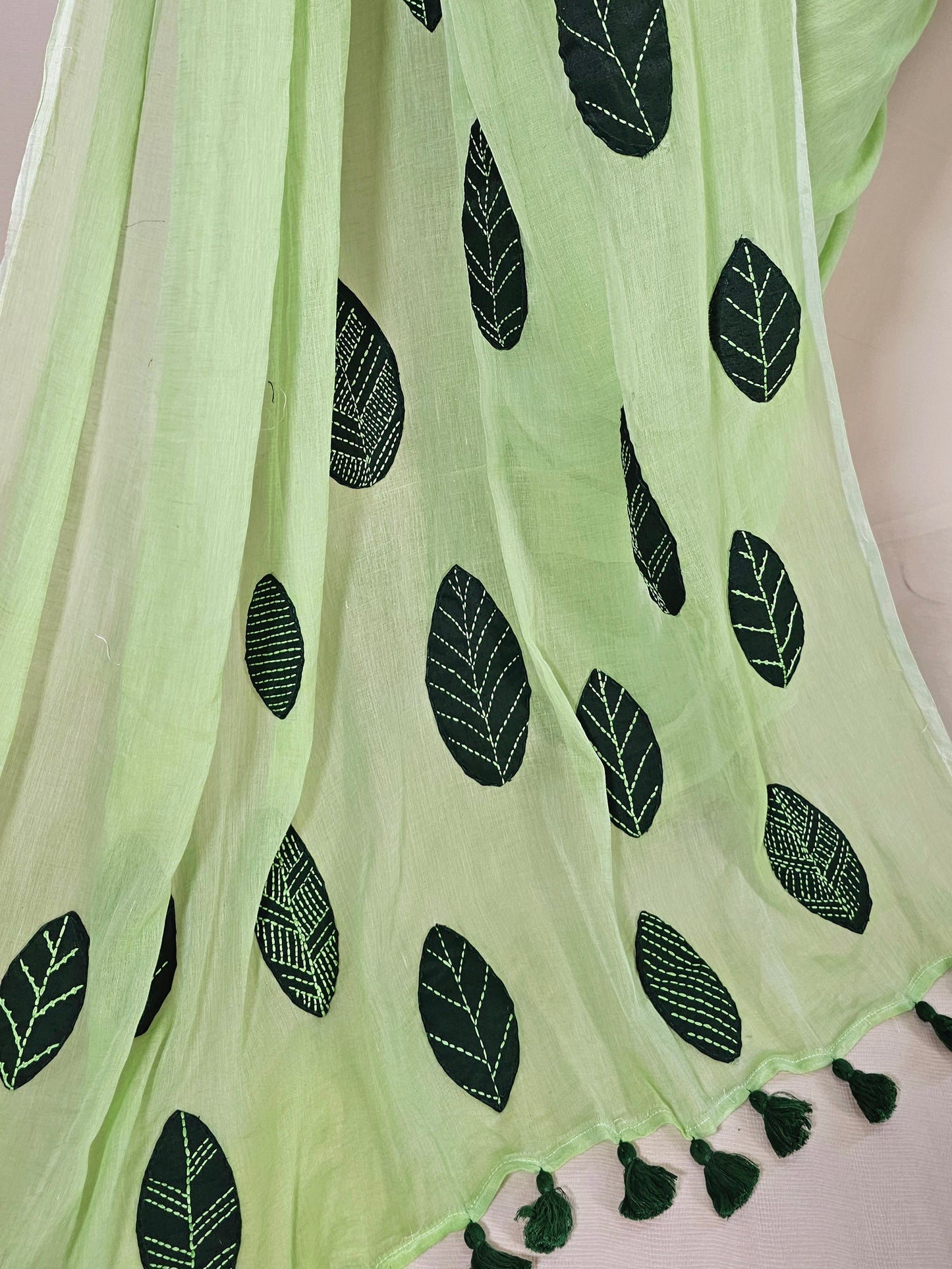 PATRIKA Mul Designer Saree
