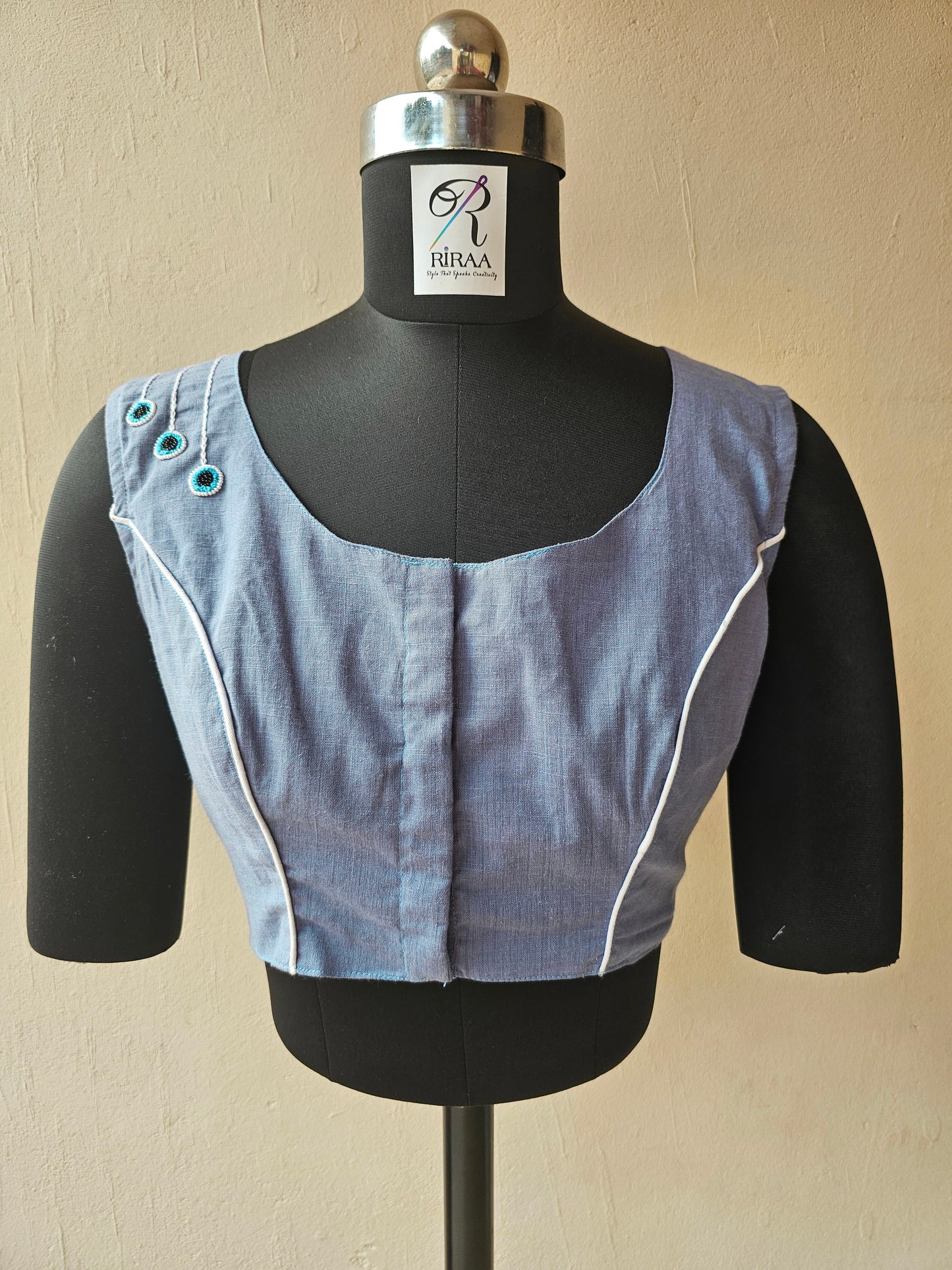 AKSHA BLOUSE
