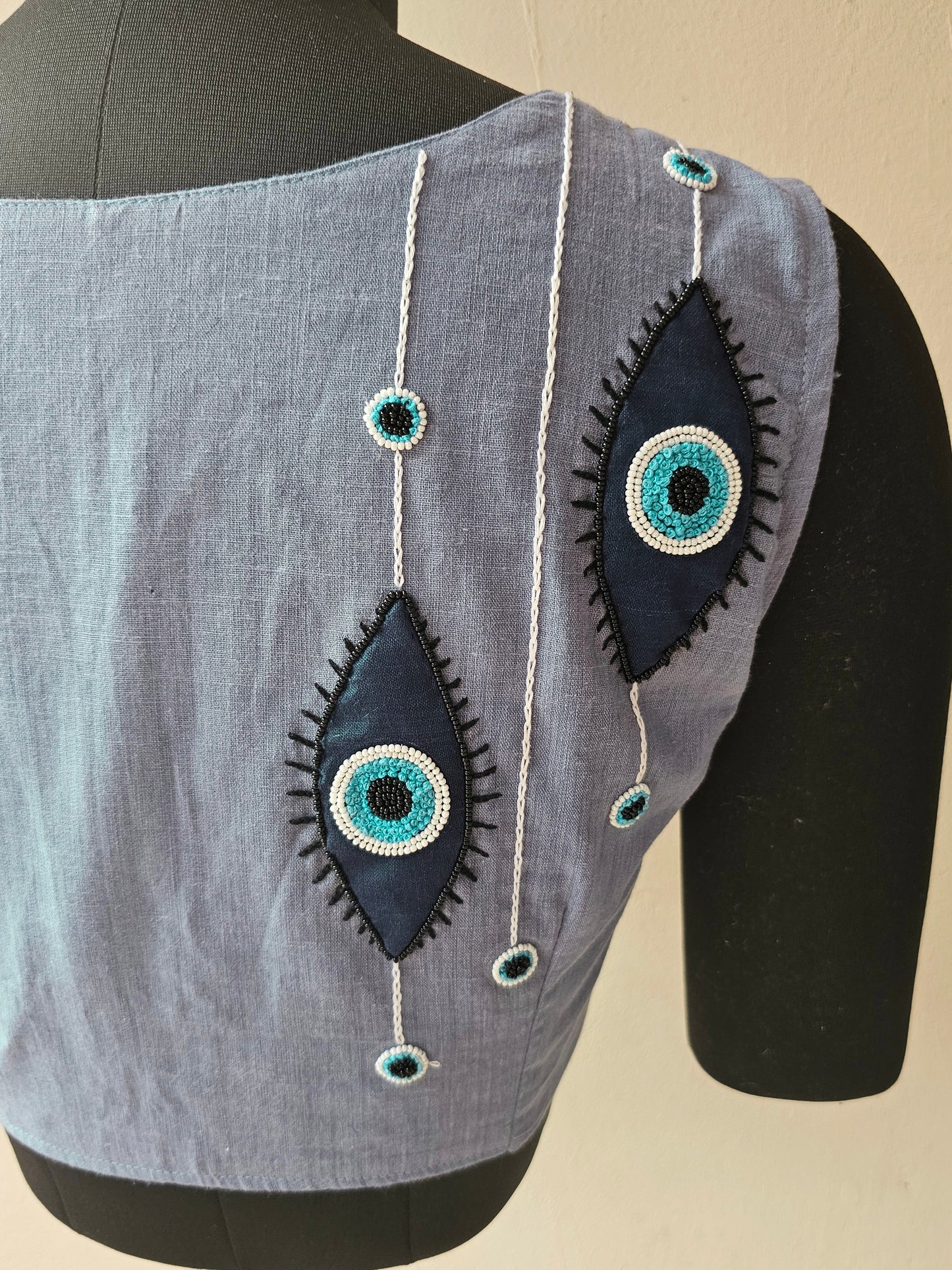 AKSHA BLOUSE