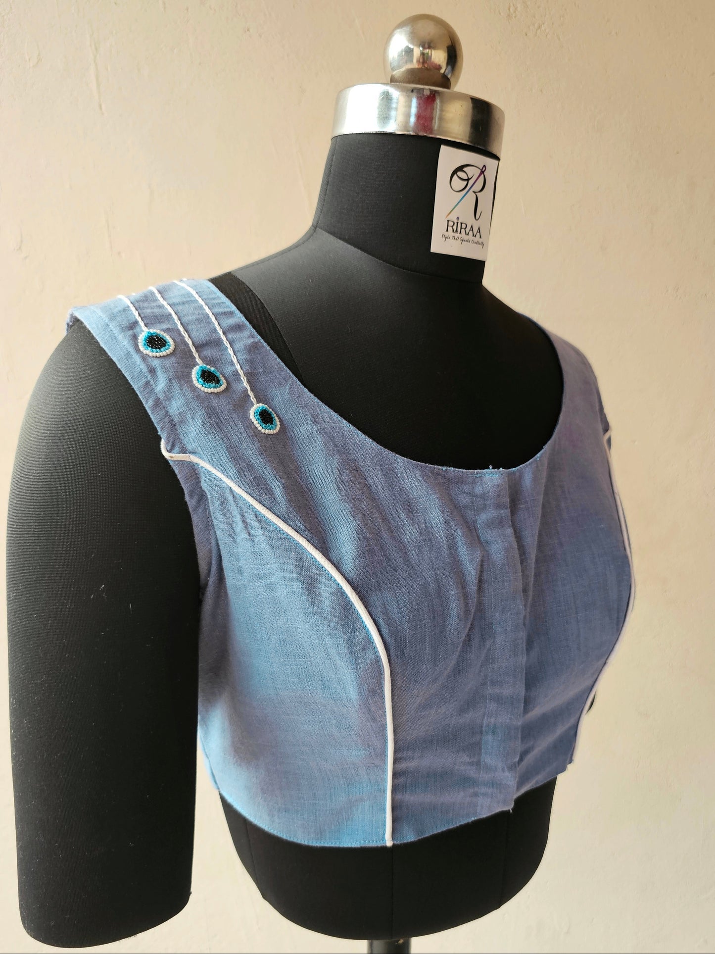 AKSHA BLOUSE