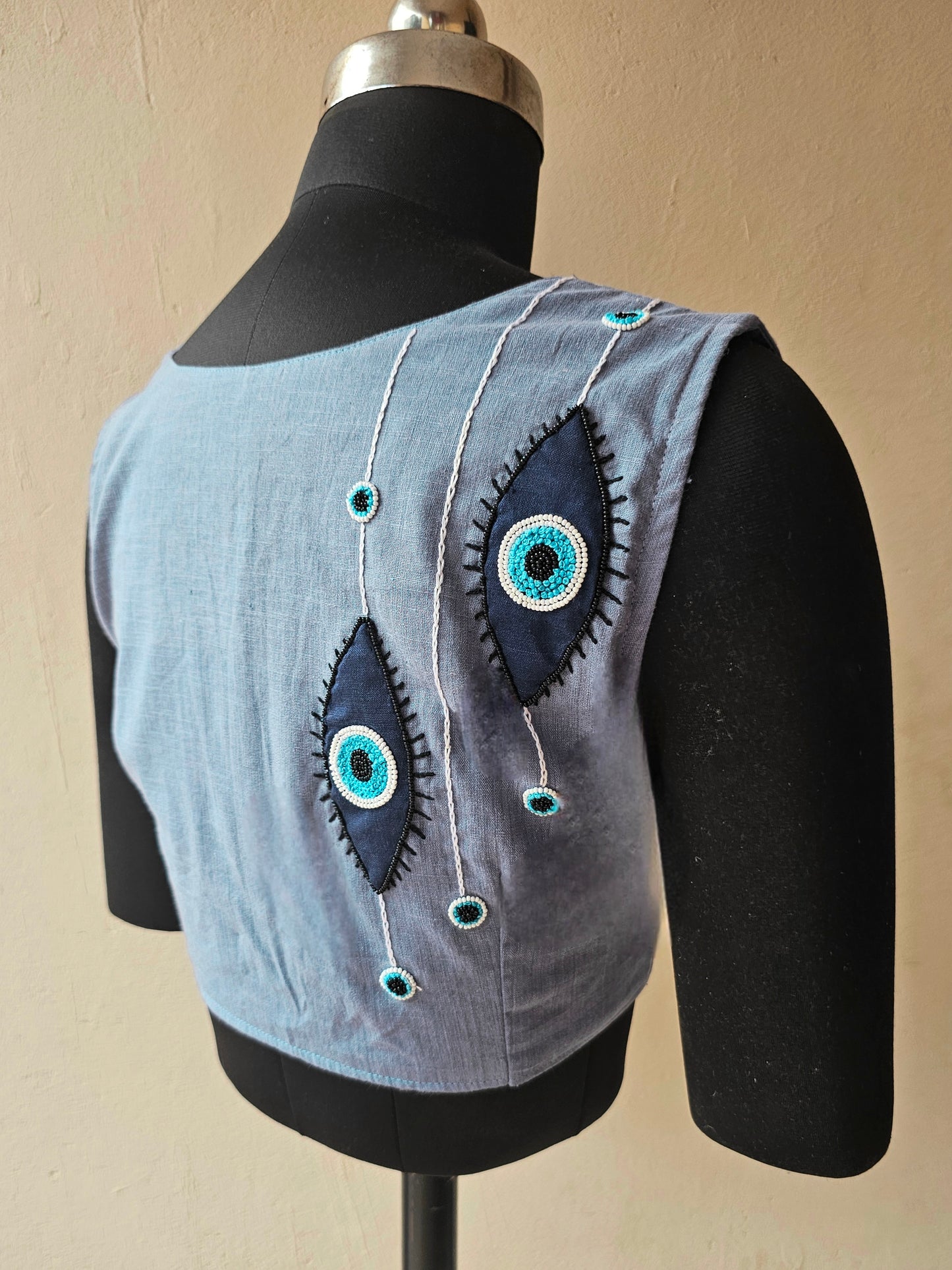 AKSHA BLOUSE
