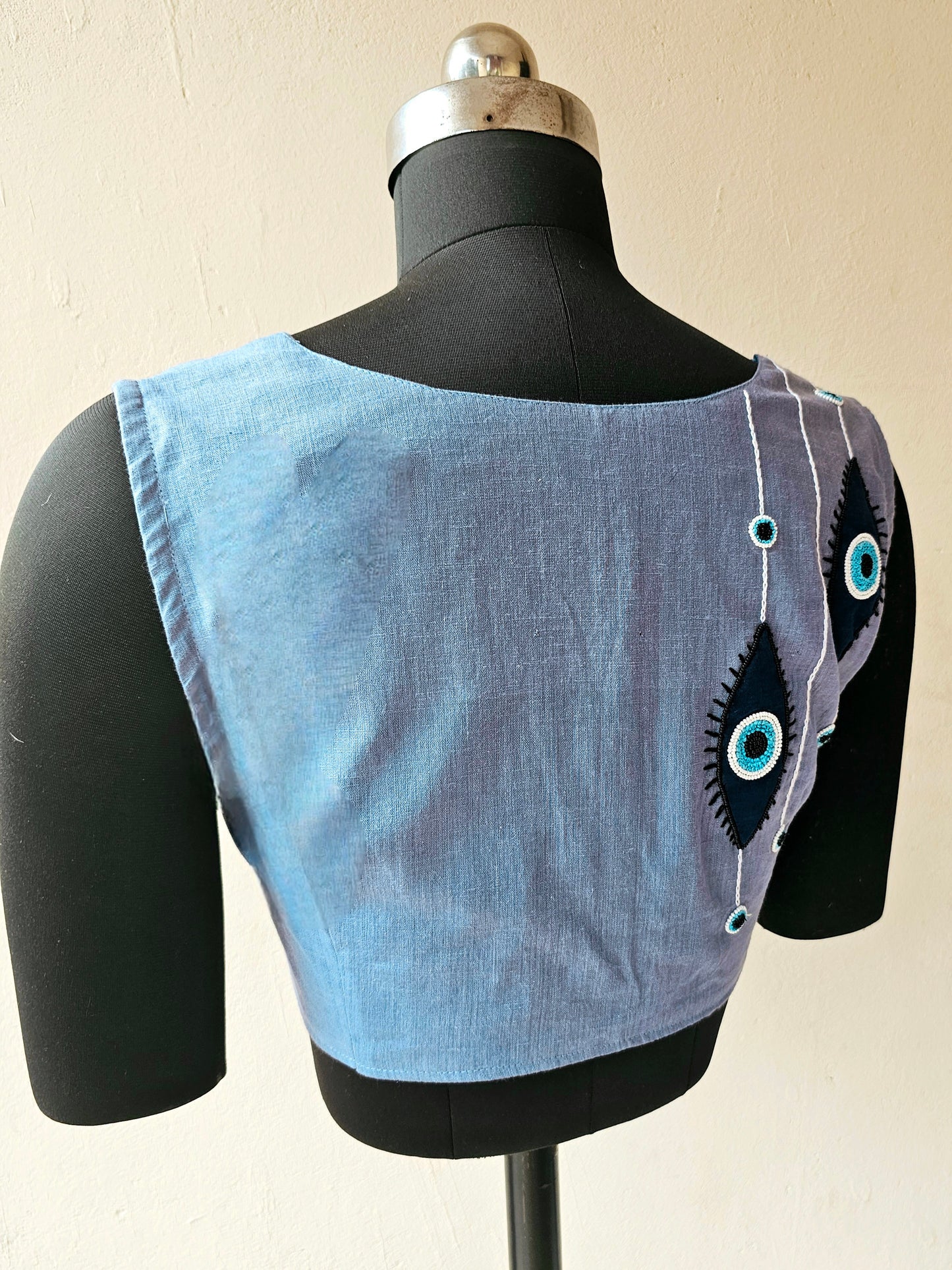 AKSHA BLOUSE