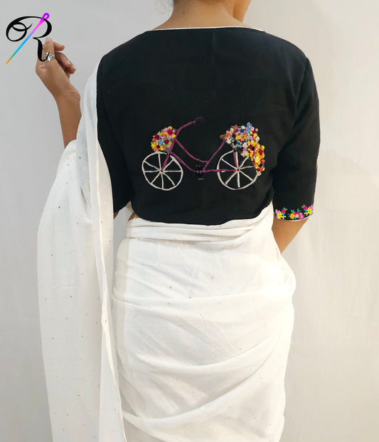 PHOOLON KA SAFAR BLOUSE