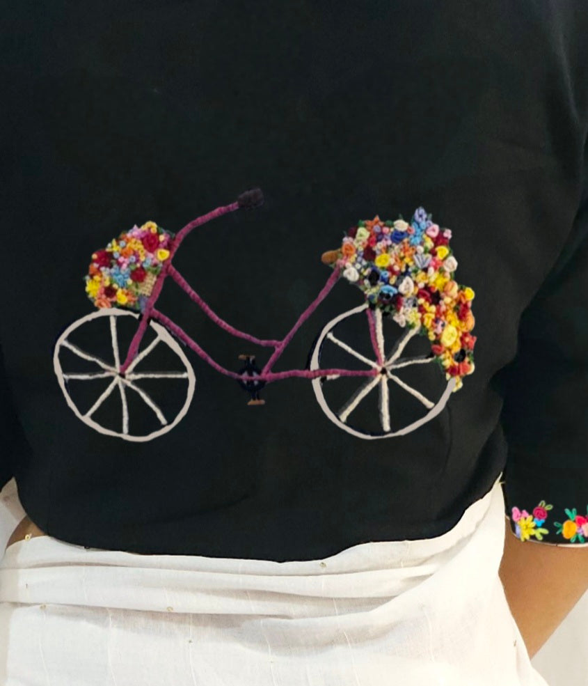 PHOOLON KA SAFAR BLOUSE