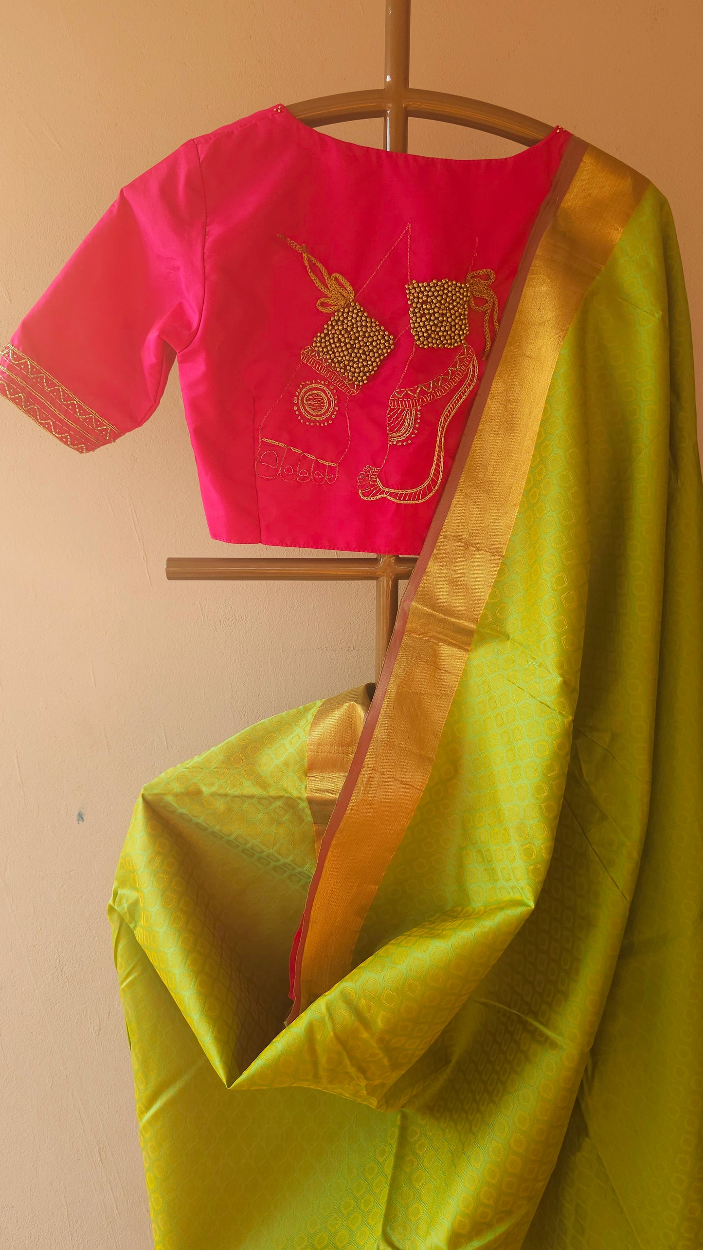 NRITYANADAM BLOUSE