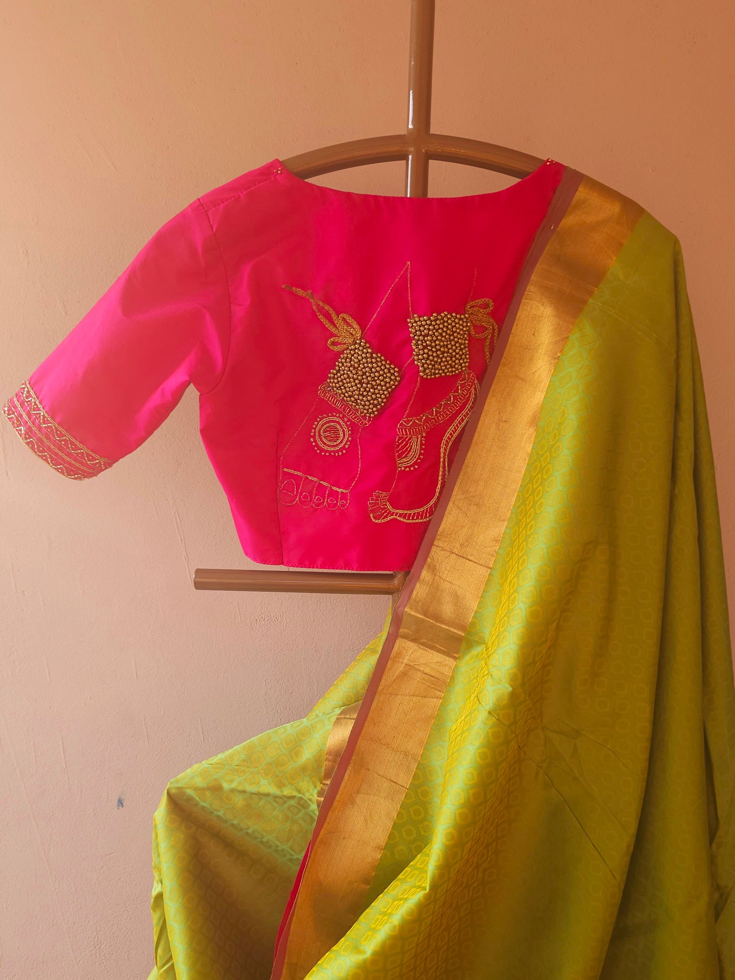 NRITYANADAM BLOUSE