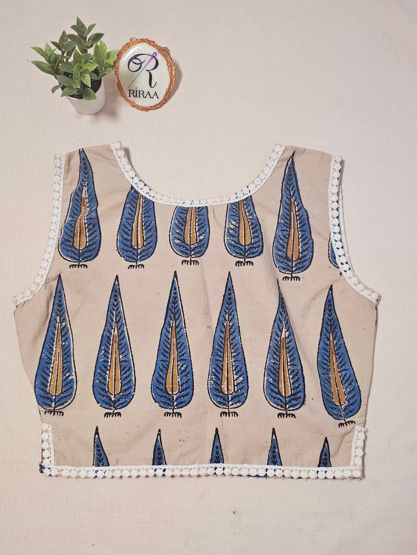 MRIDUTA BLOUSE