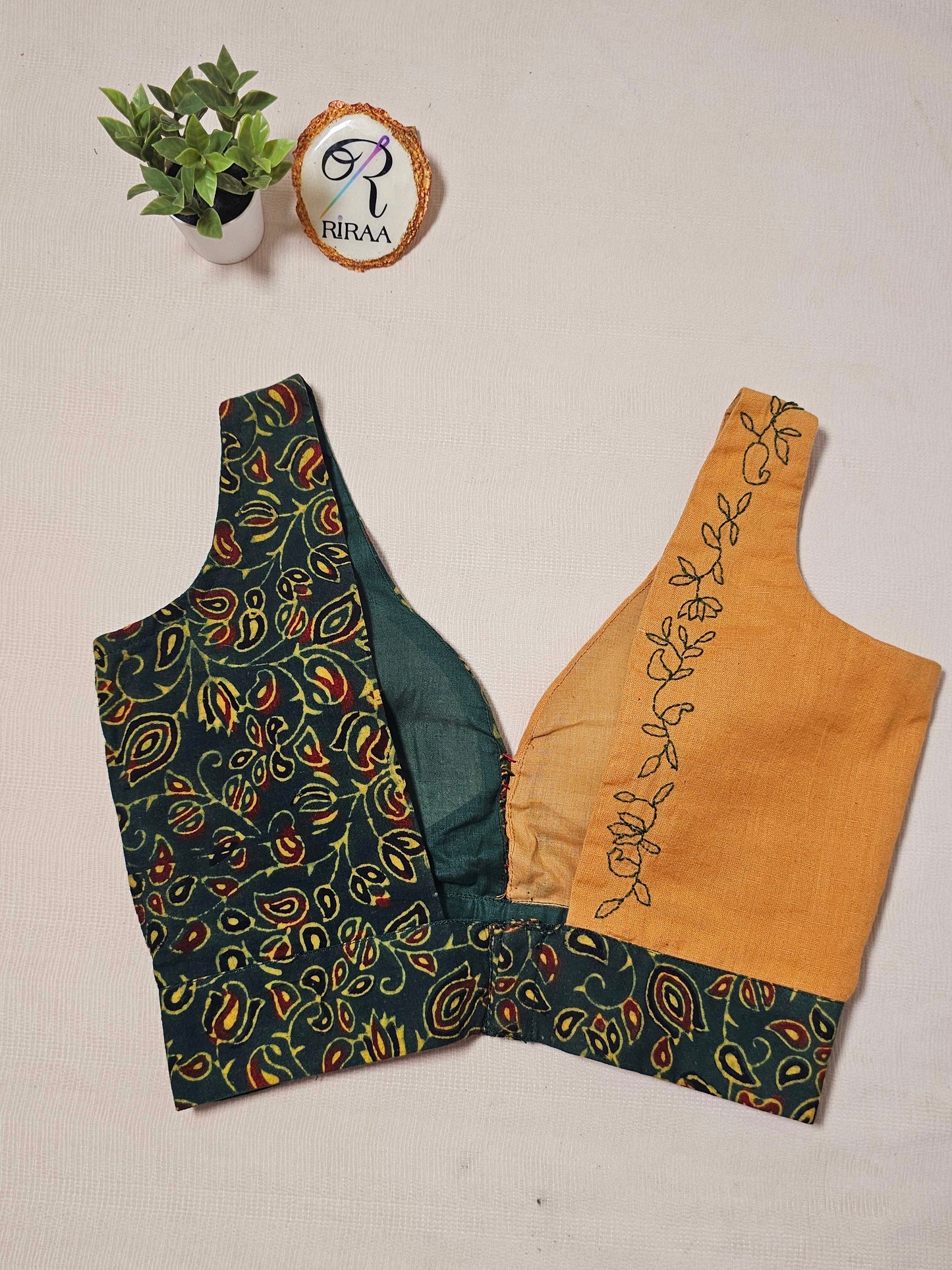 VRINDA BLOUSE
