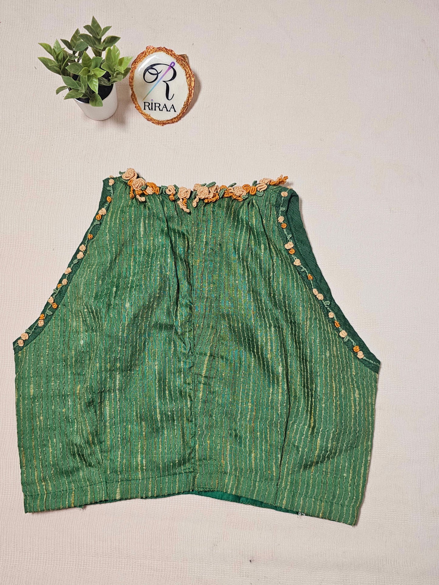 ARAVALI BLOUSE