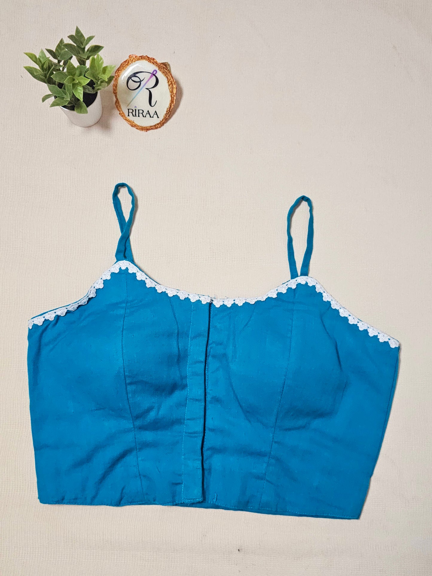 MALLIKA BLOUSE