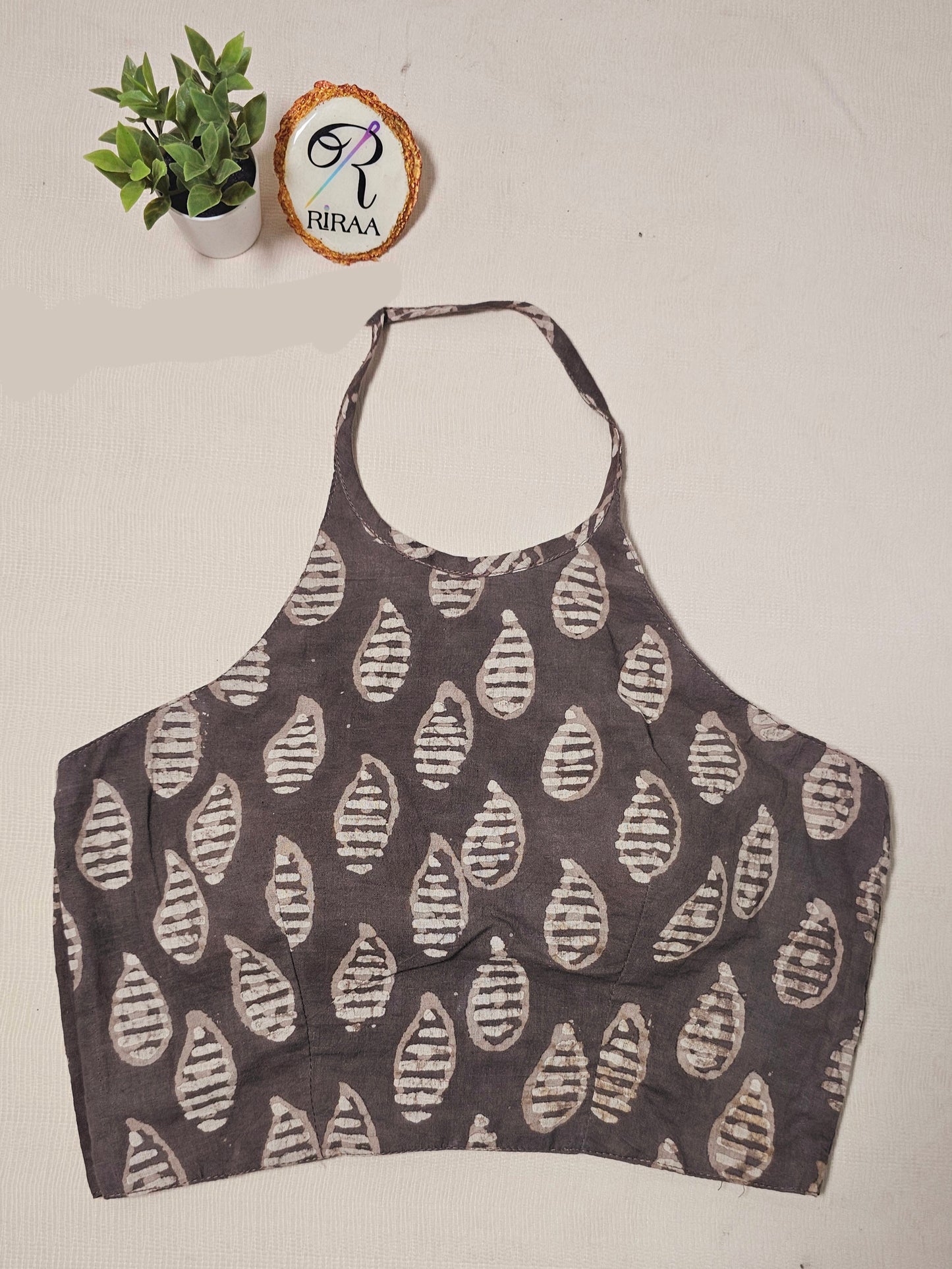 TRIVENI BLOUSE