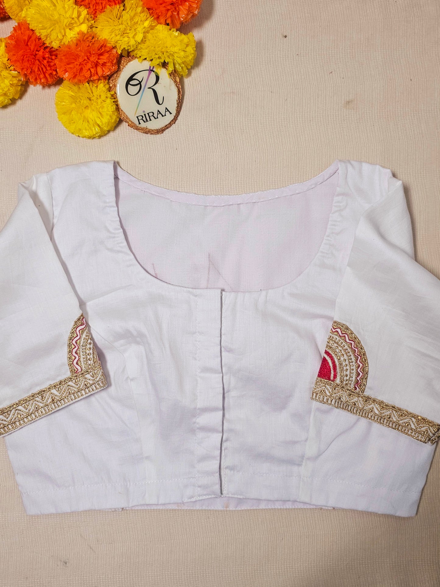 NRITYANADAM BLOUSE