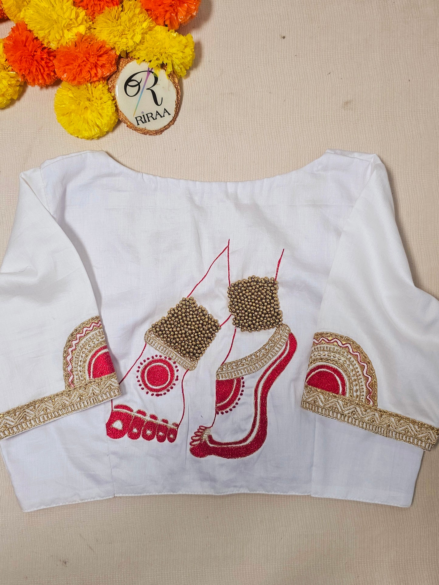 NRITYANADAM BLOUSE