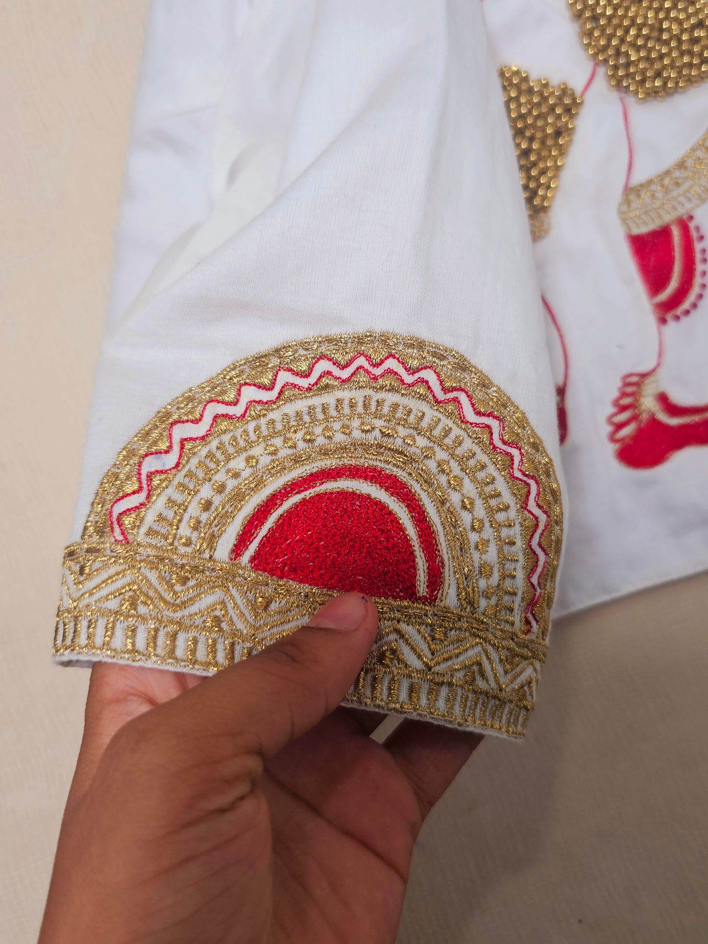 NRITYANADAM BLOUSE