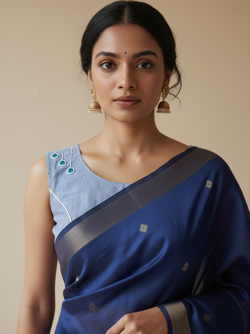 AKSHA BLOUSE