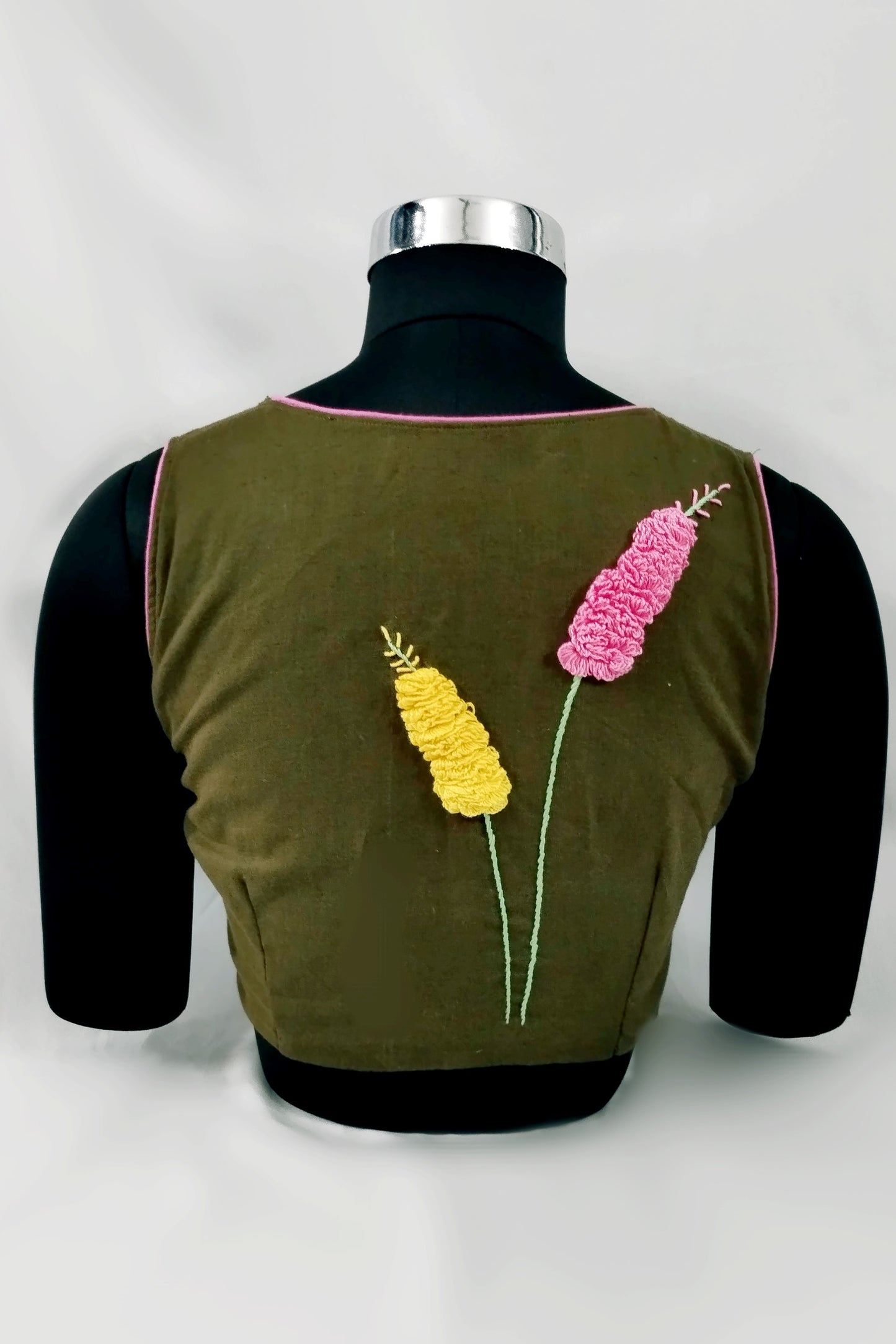 SECRET BLOSSOM BLOUSE