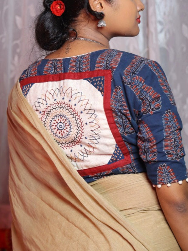 MANDALA AKRITI BLOUSE