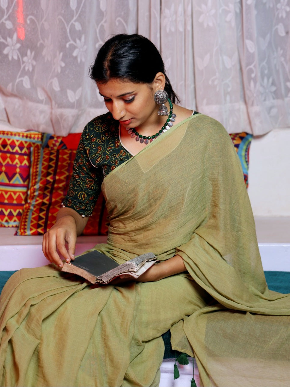 MANDALA AKRITI BLOUSE