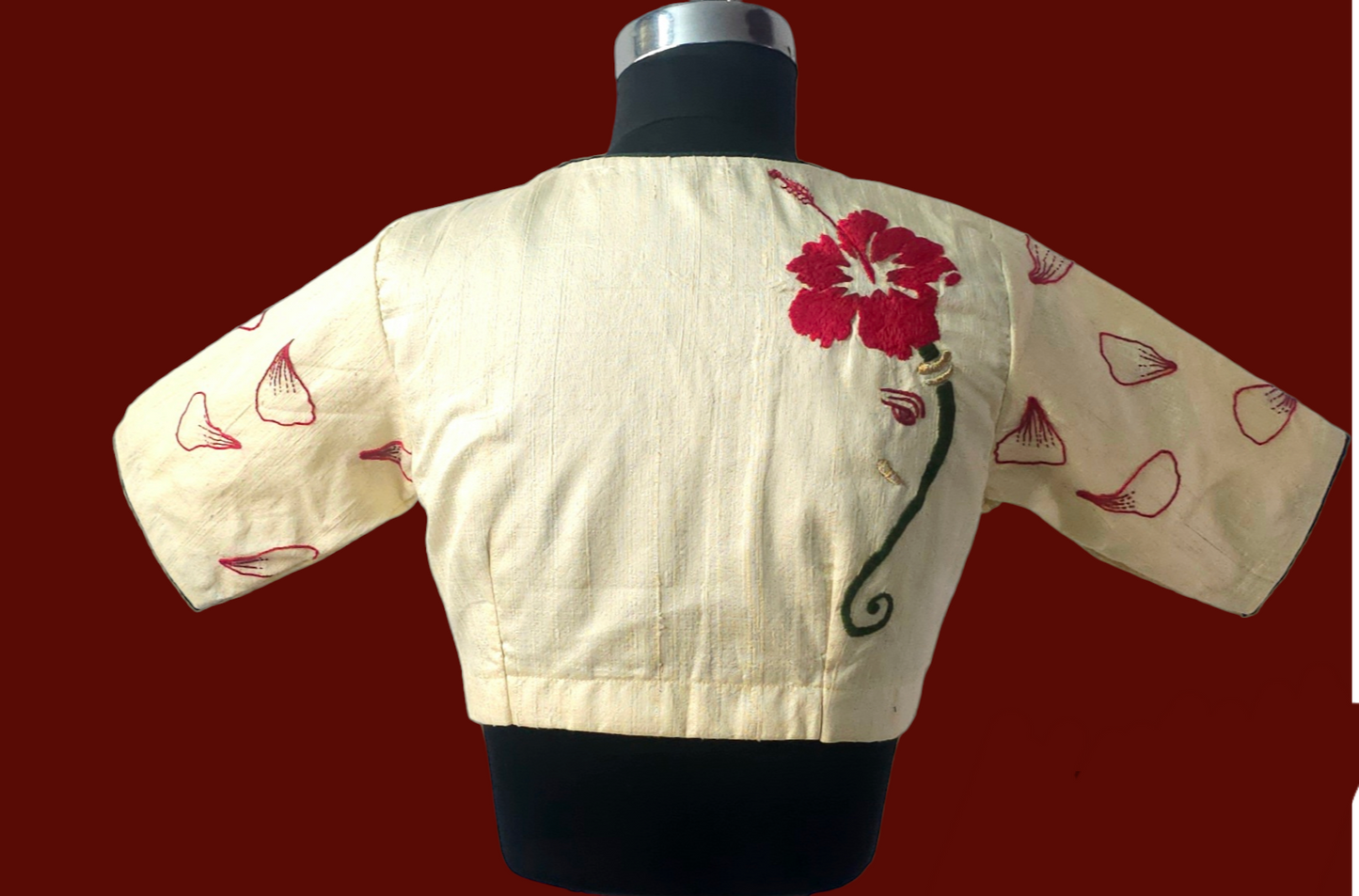 DIVINE BLESSING BLOUSE