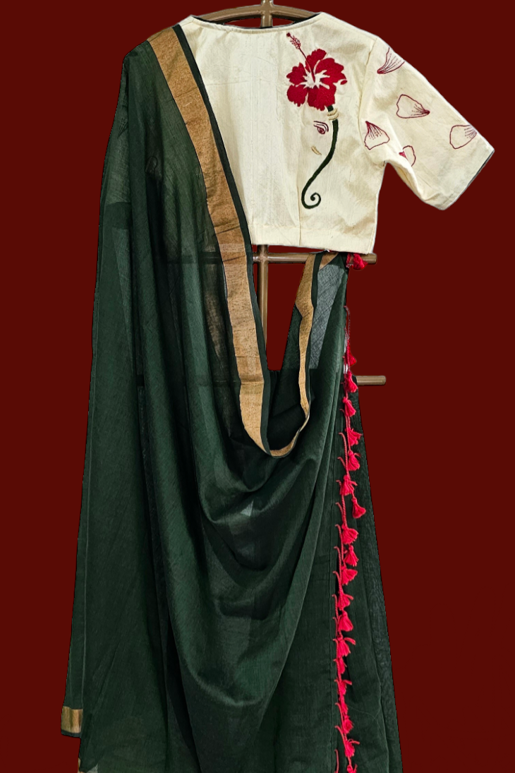 DIVINE BLESSING BLOUSE