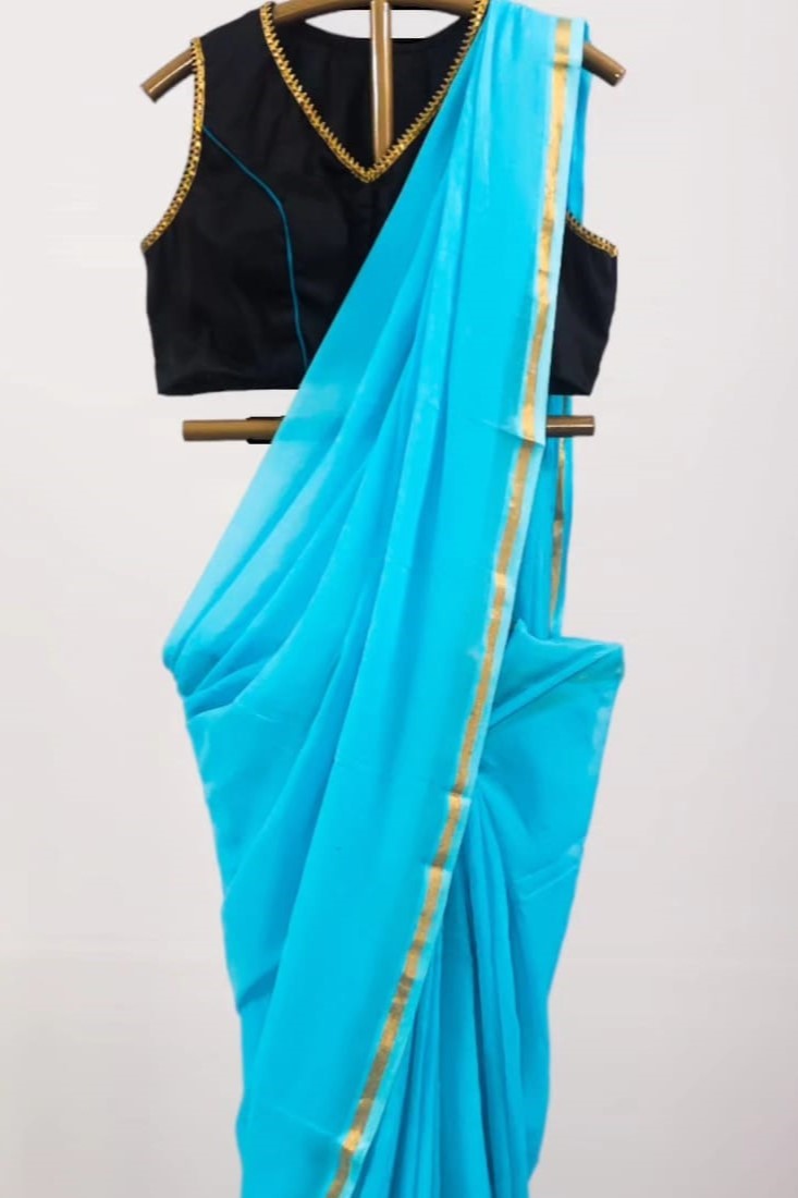 DIVINE FLUTE BLOUSE