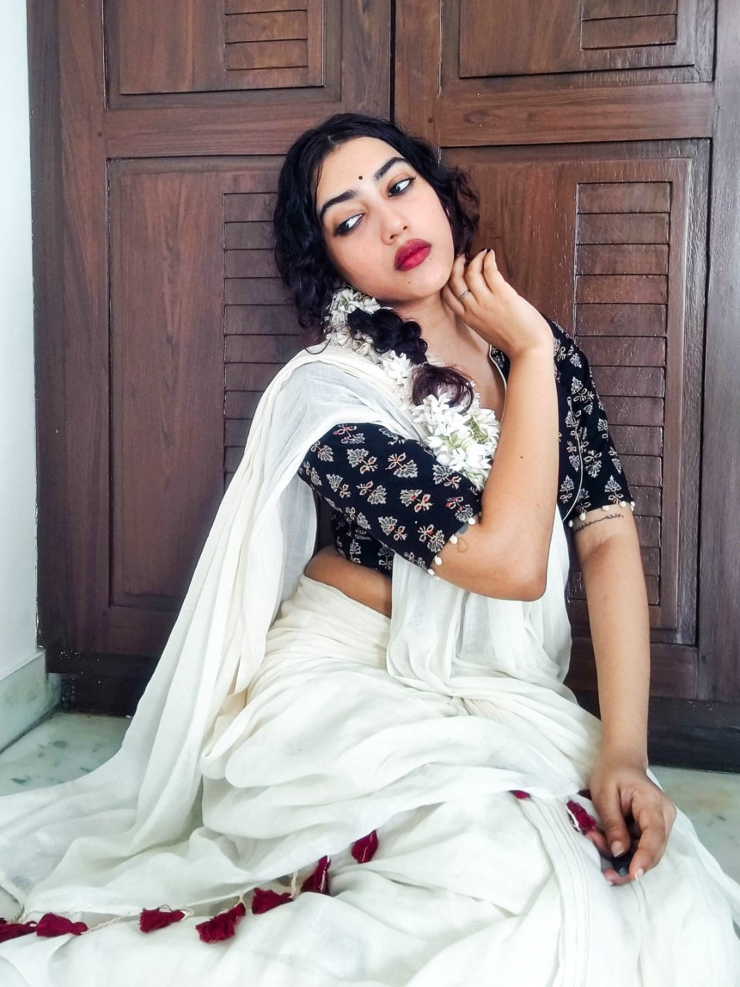 MANDALA AKRITI BLOUSE
