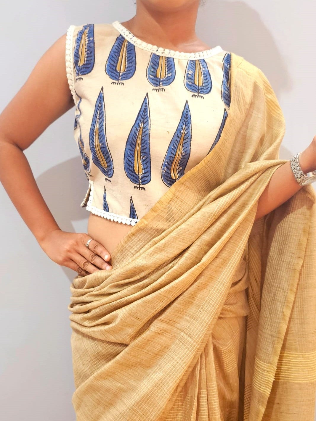MRIDUTA BLOUSE