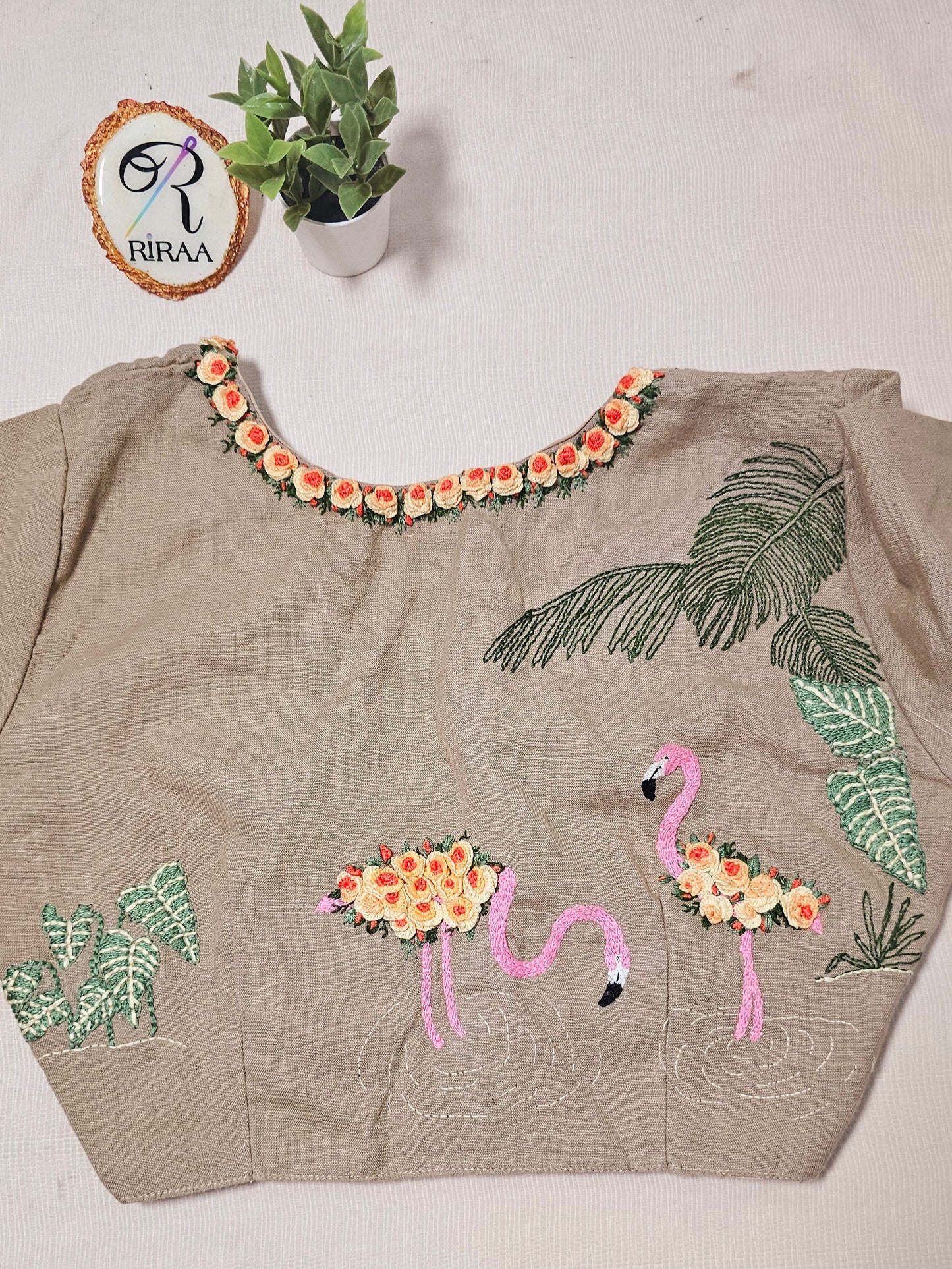 SURAVI BLOUSE