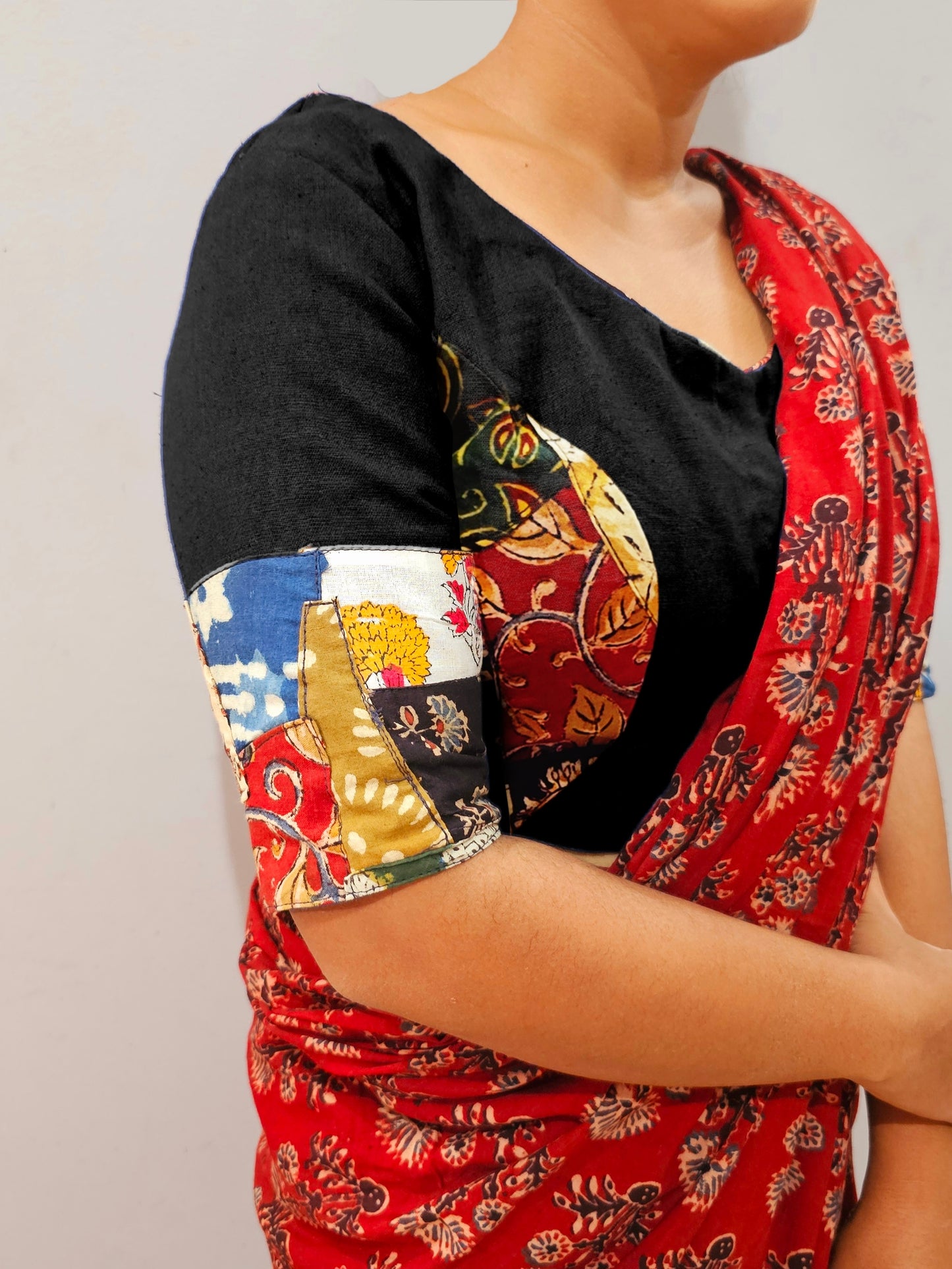 SAMRAJNI BLOUSE