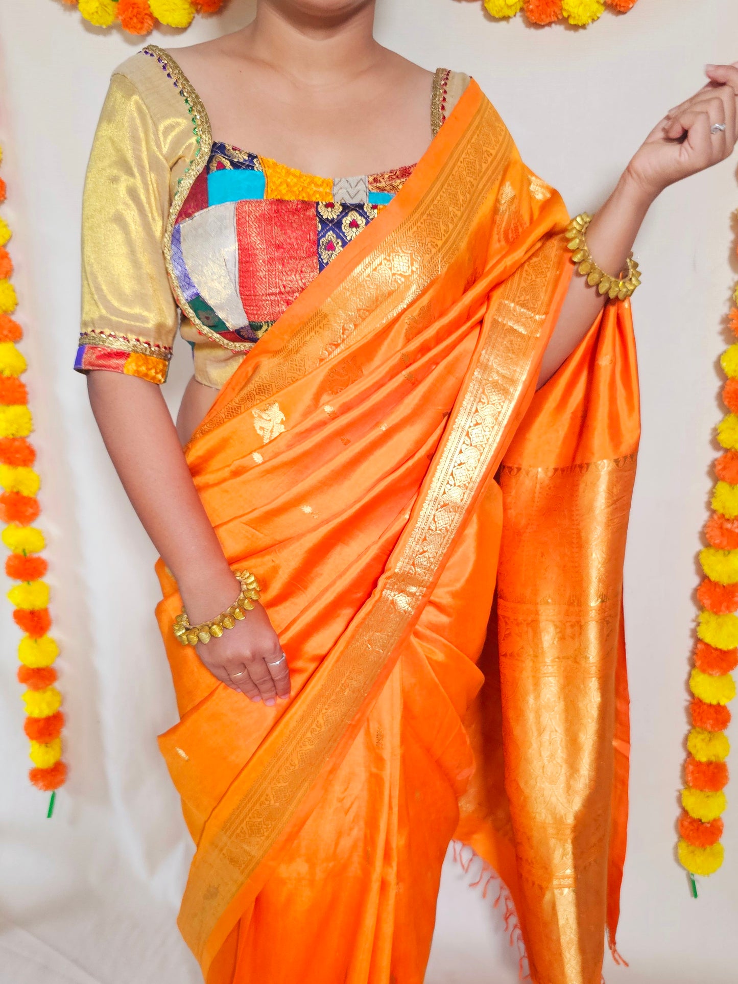 Madhubala Blouse