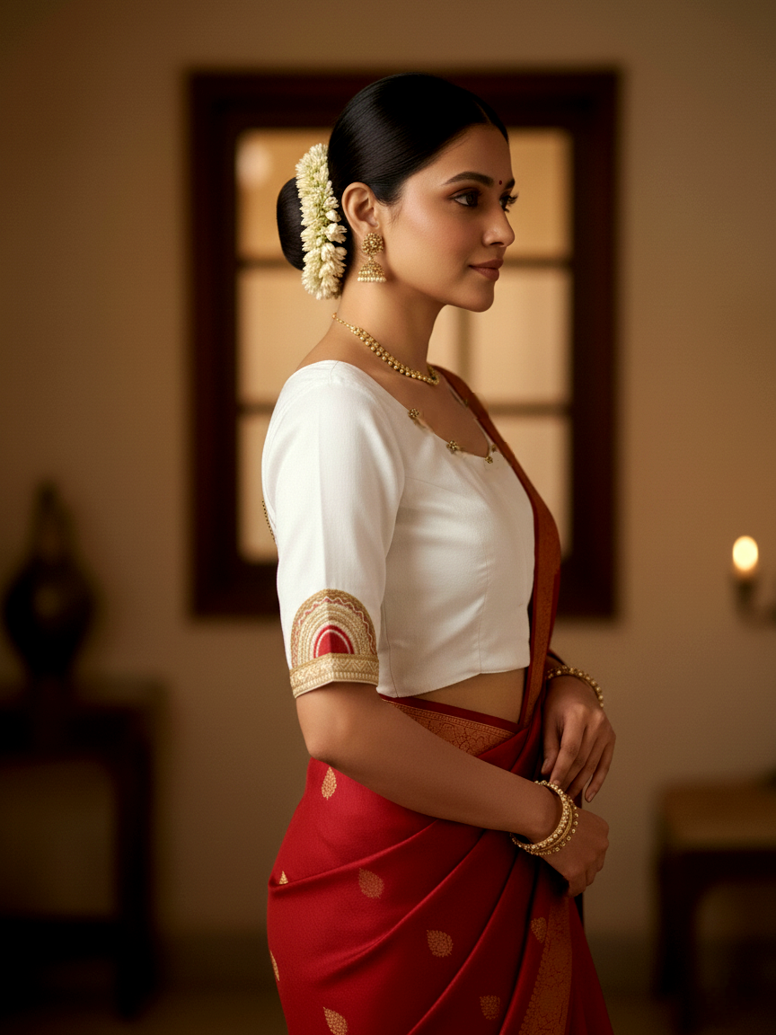 NRITYANADAM BLOUSE