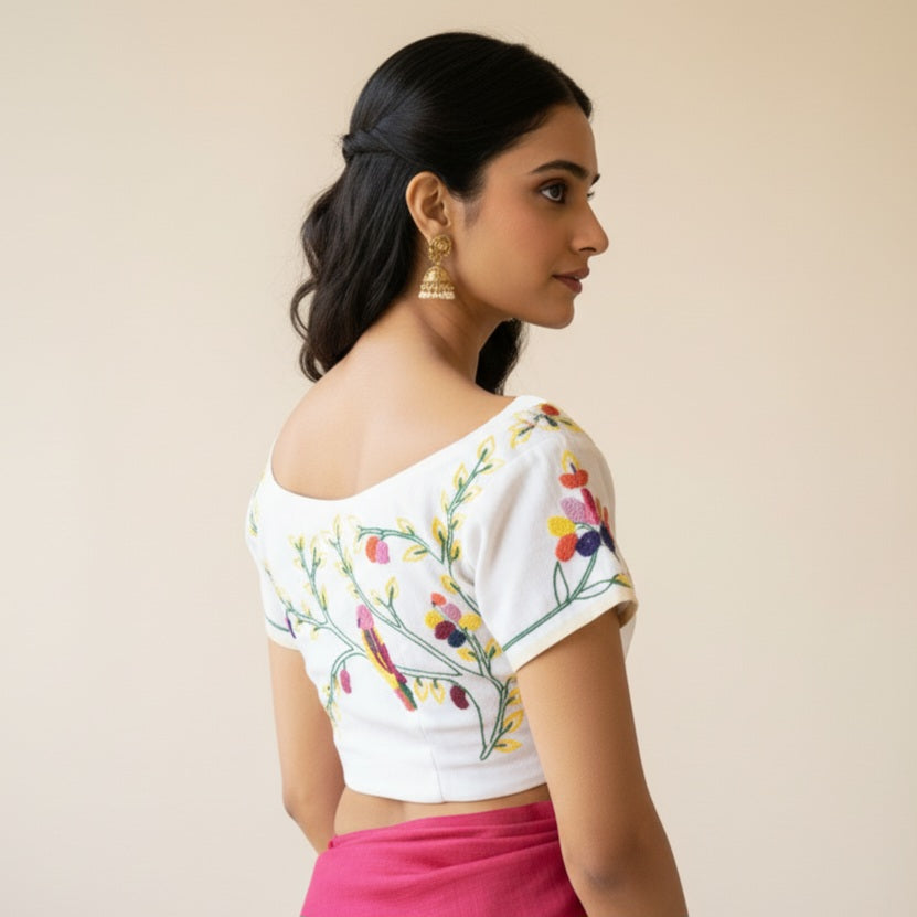 PANCHI BLOUSE