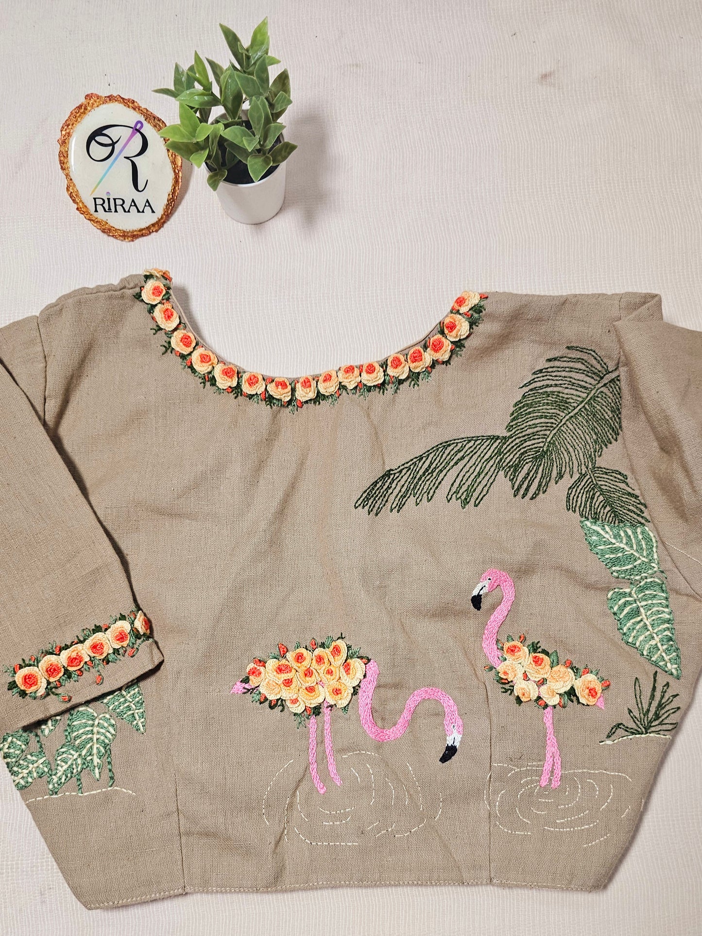 SURAVI BLOUSE