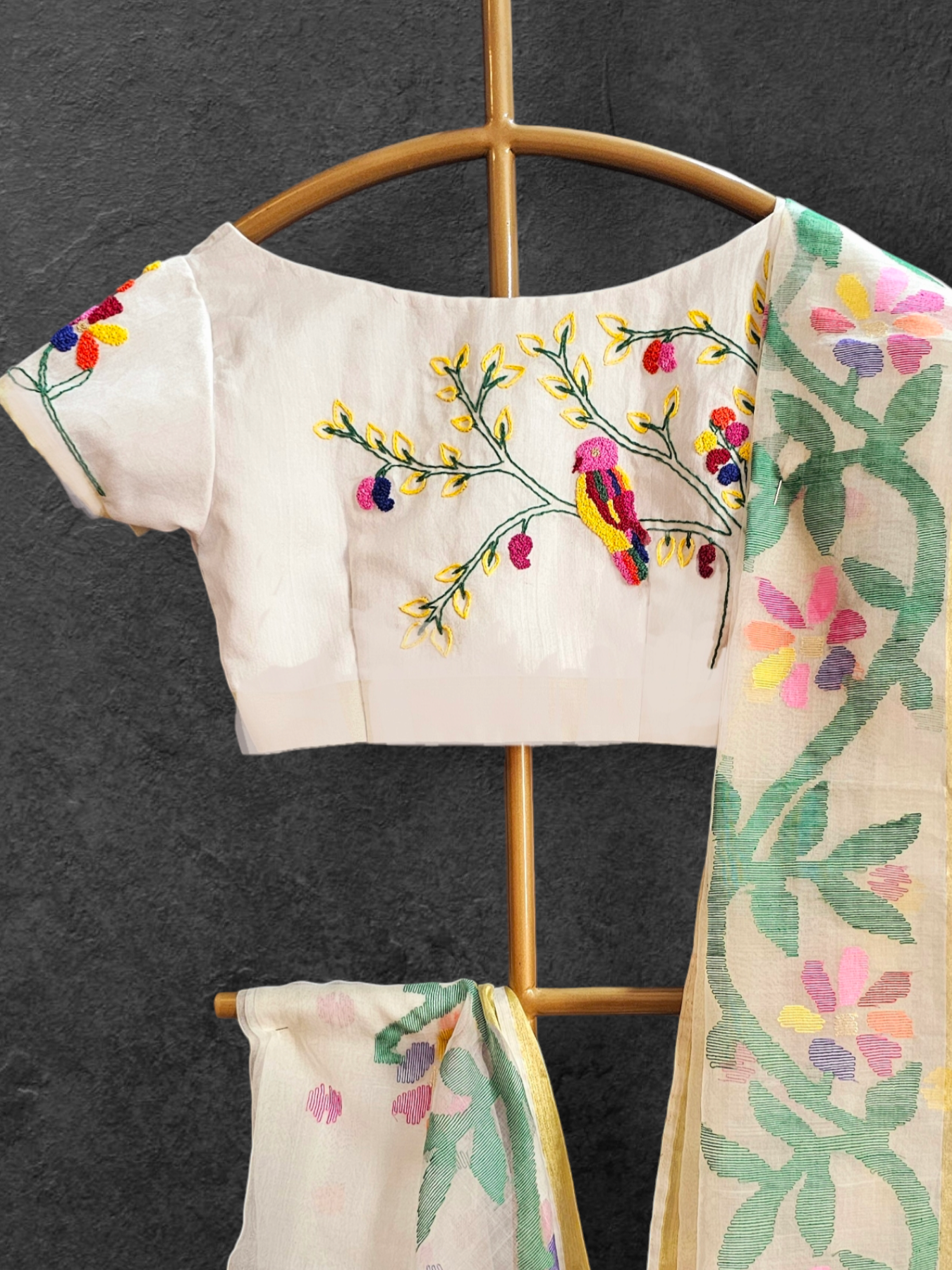 PANCHI BLOUSE