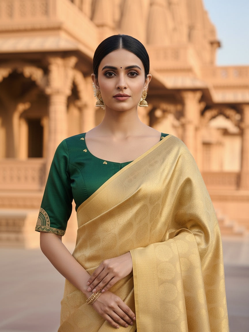 NRITYANADAM BLOUSE
