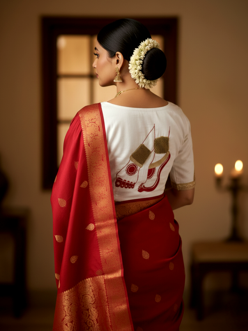 NRITYANADAM BLOUSE