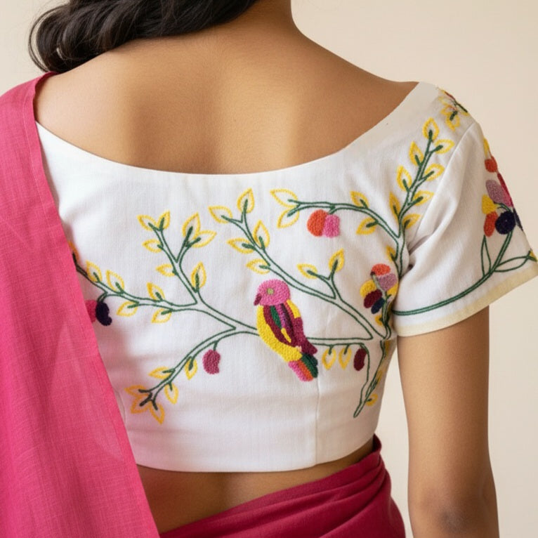 PANCHI BLOUSE