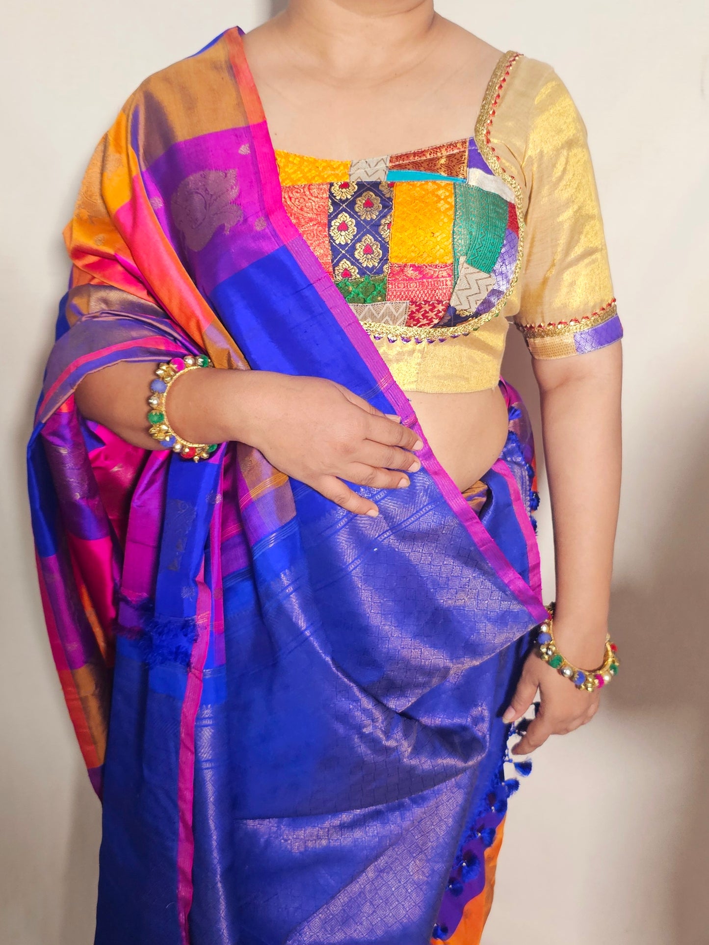 Madhubala Blouse