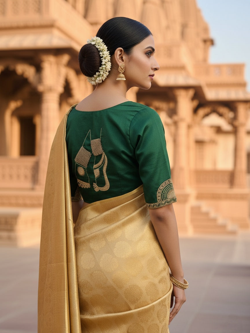 NRITYANADAM BLOUSE