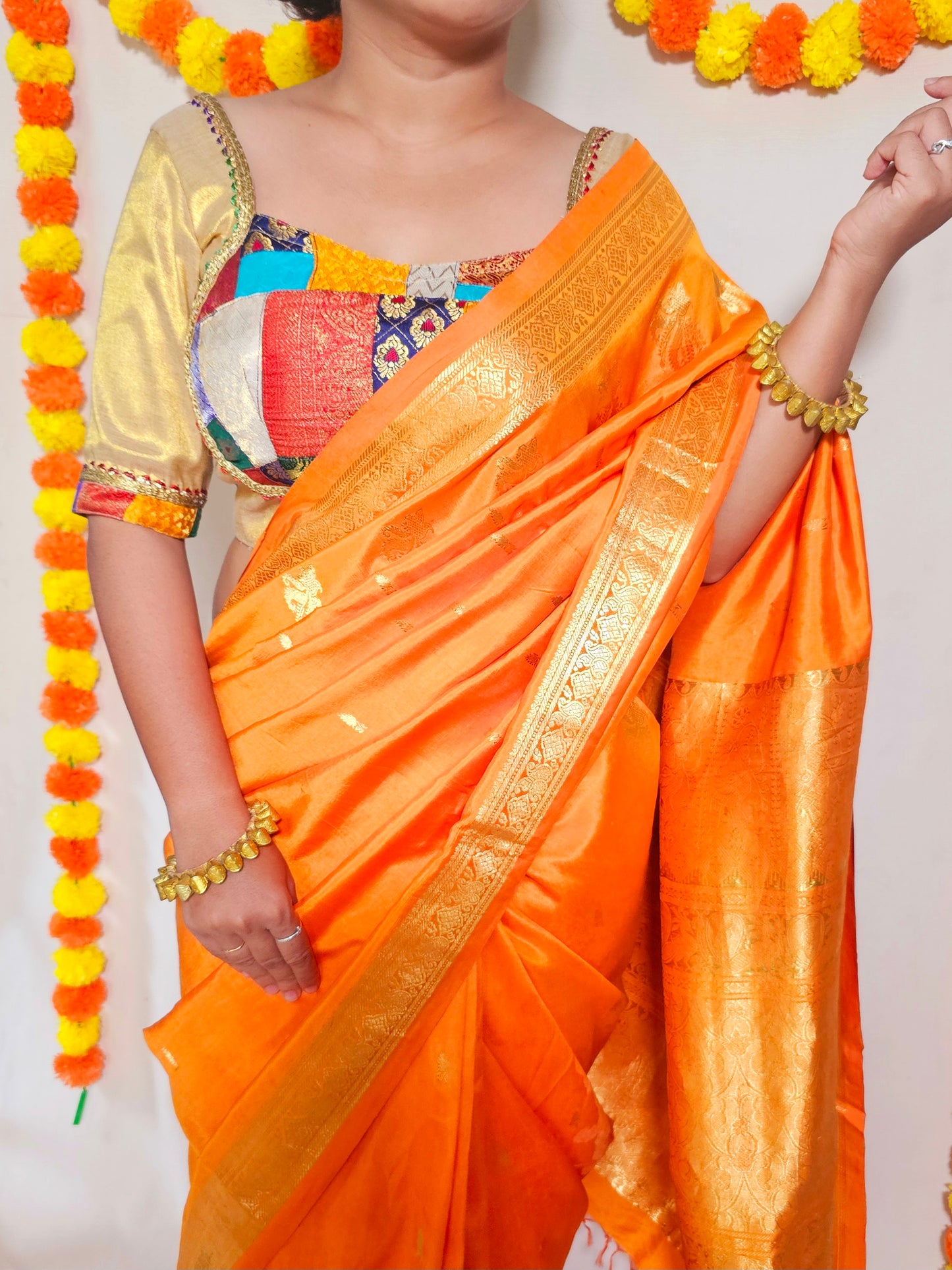 Madhubala Blouse