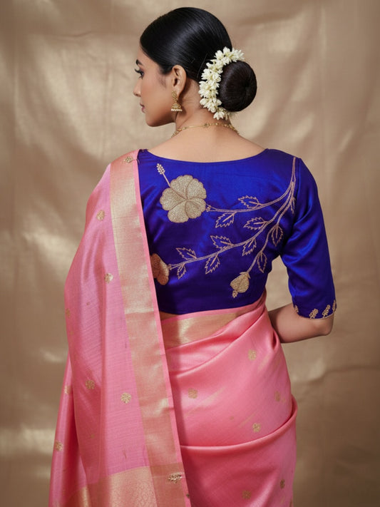 JASWAND BLOUSE - Blue