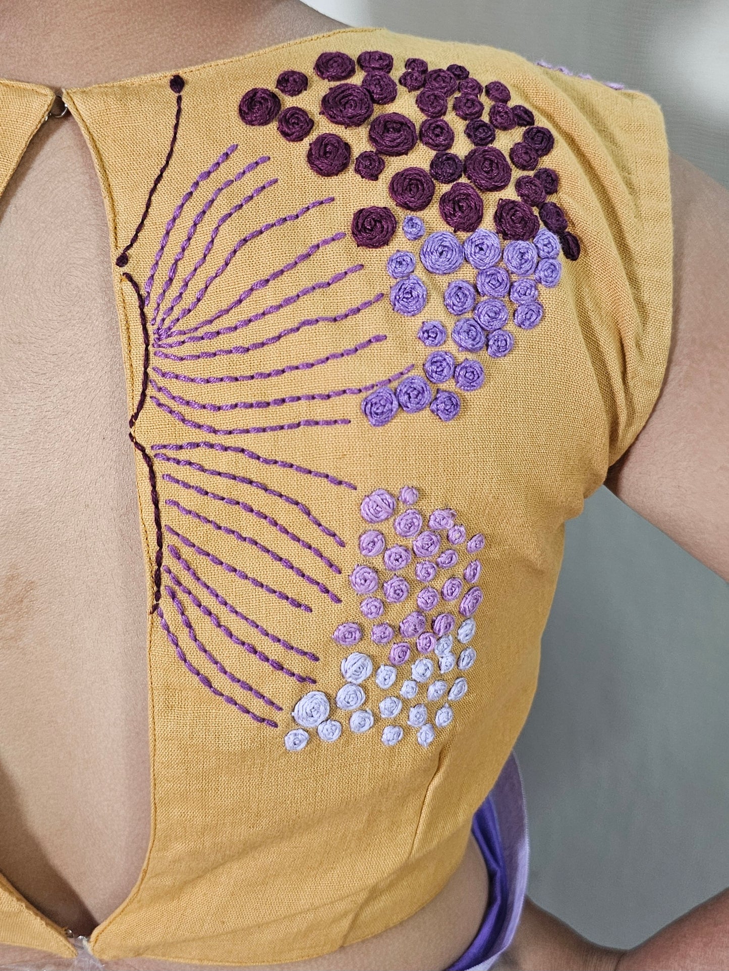 TITLI BLOUSE
