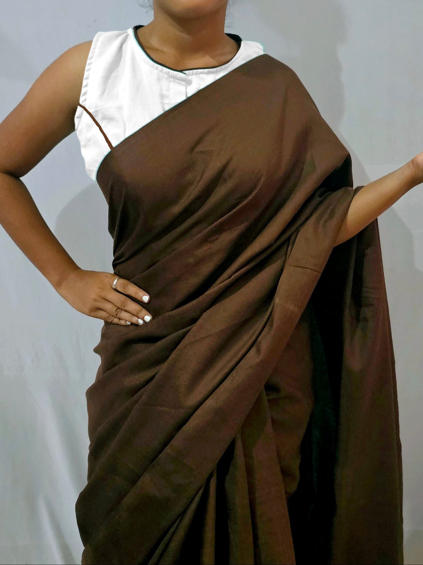 PATANGA BLOUSE -Off White