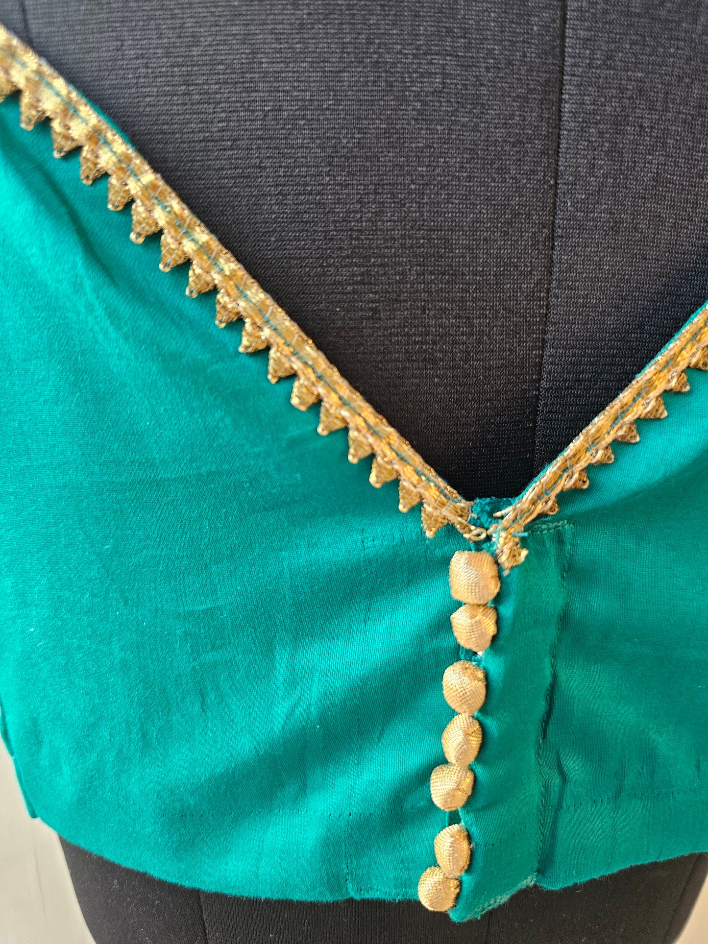 PALAK BLOUSE
