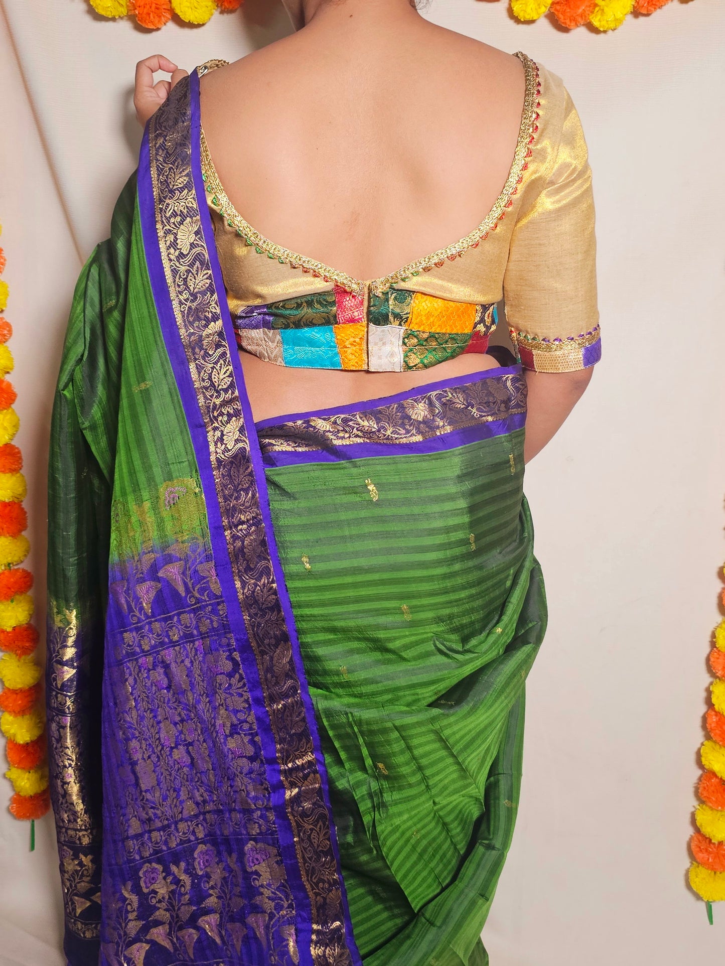 Madhubala Blouse