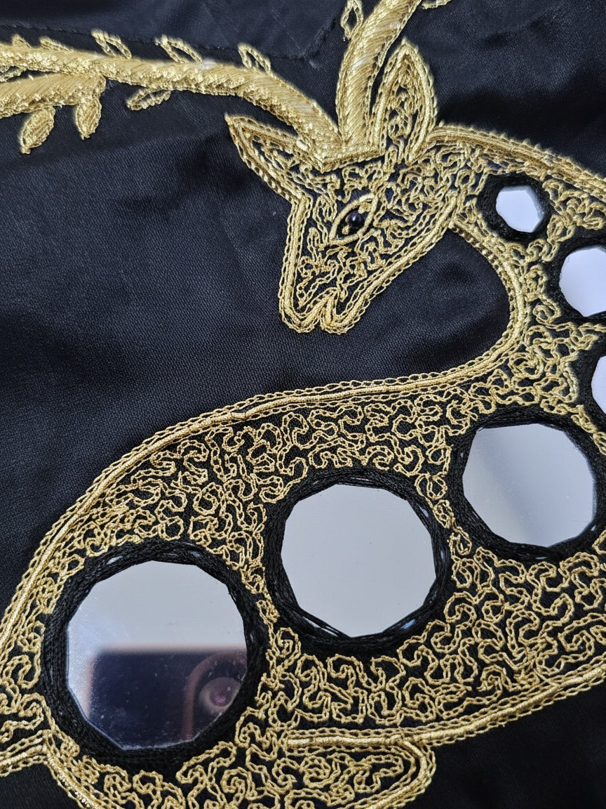 HARINI BLOUSE - Black