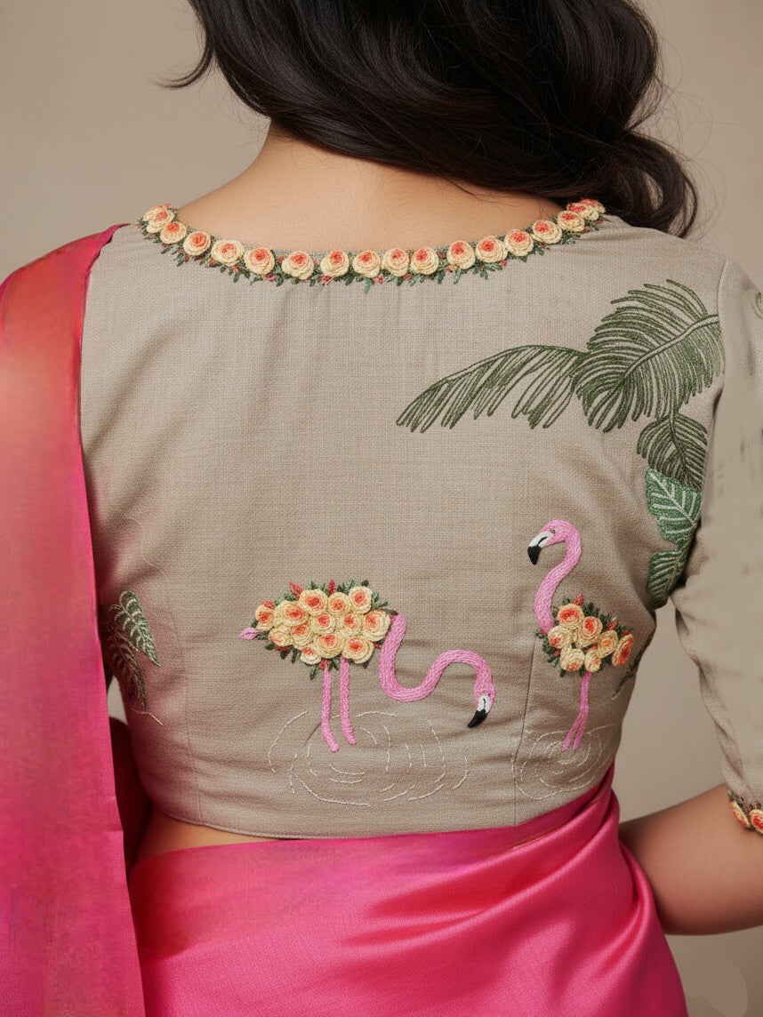 SURAVI BLOUSE